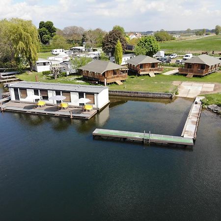 Floatel - De Schans Alphen Benedeneind Luaran gambar