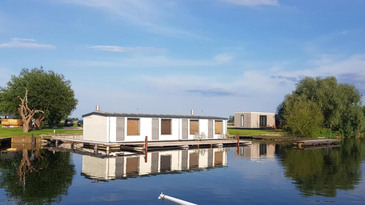 Floatel - De Schans Alphen Benedeneind Luaran gambar